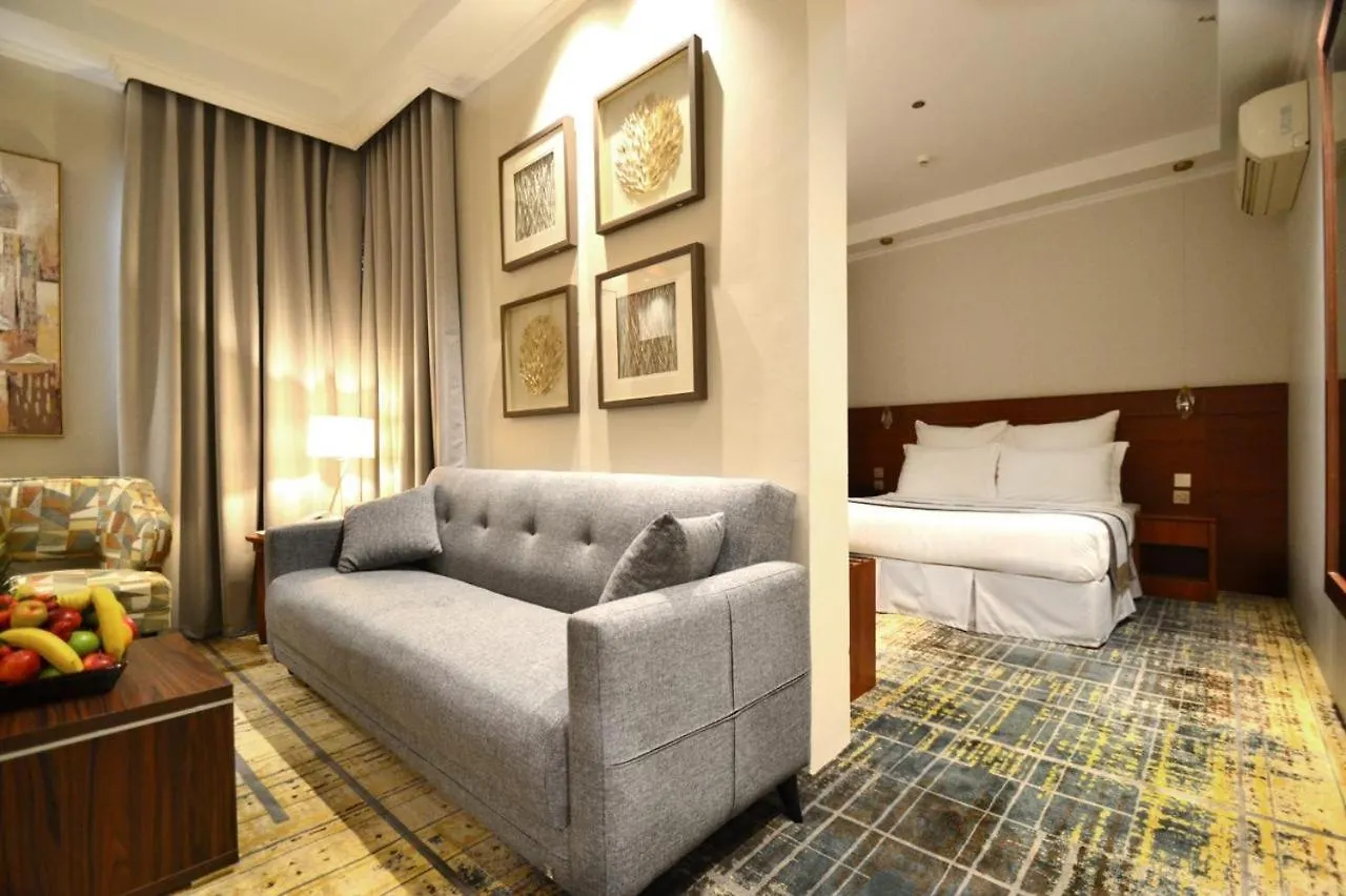 Alzaer Almutamyez Ajyad Hotel Mecca