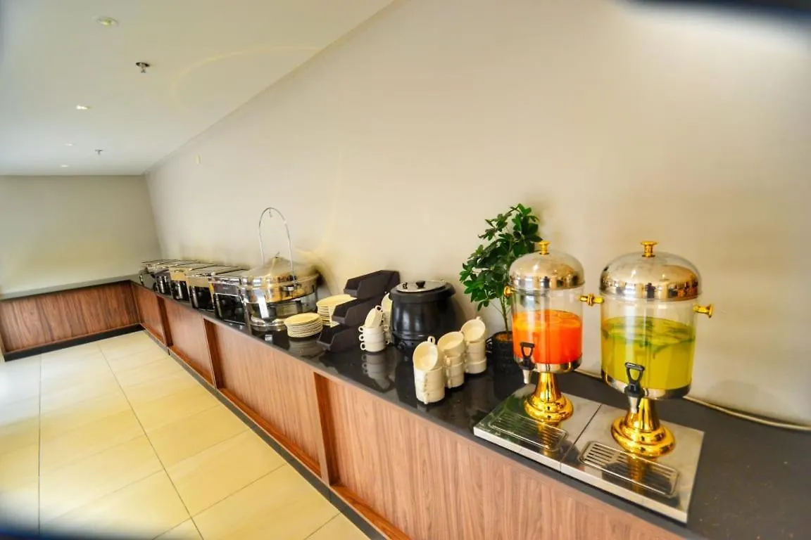 Alzaer Almutamyez Ajyad Otel Mekke