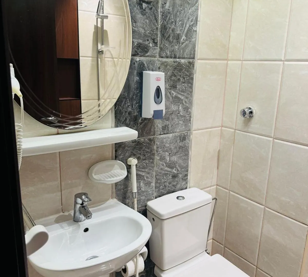 Alzaer Almutamyez Ajyad Otel Mekke